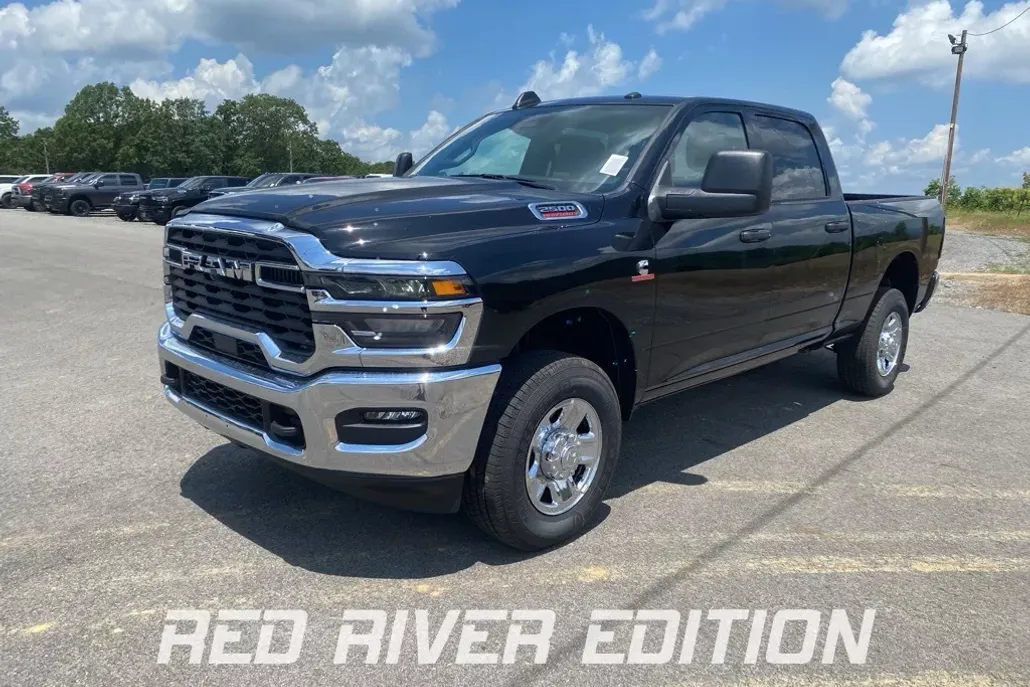 2025 Ram 2500 Tradesman photo 1
