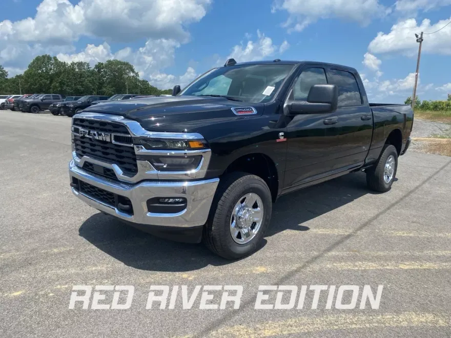 2025 Ram 2500 Tradesman photo 1