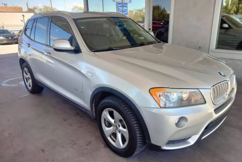 2012 Bmw X3 xDrive28i photo 1