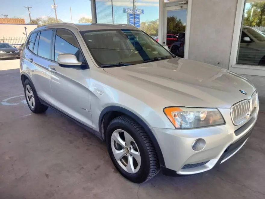 2012 Bmw X3 xDrive28i photo 1