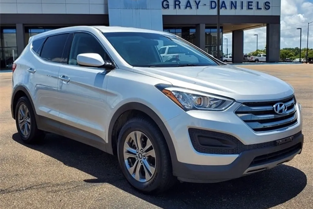 2016 Hyundai Santa Fe Sport Base photo 1