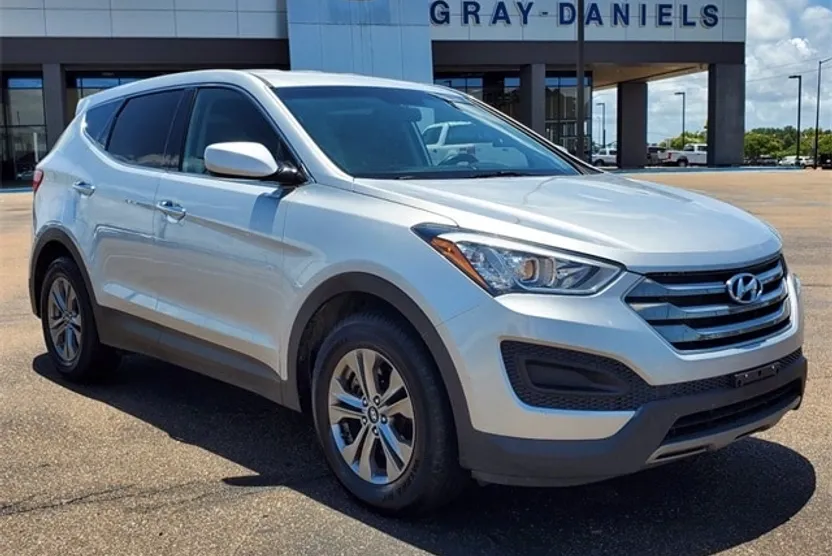 2016 Hyundai Santa Fe Sport Base photo 1
