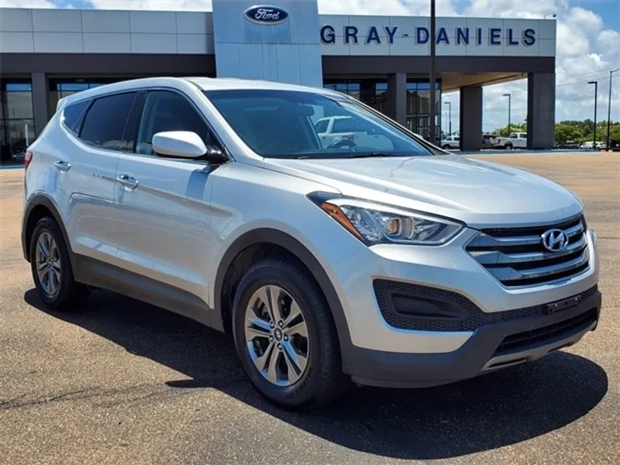 2016 Hyundai Santa Fe Sport Base photo 1