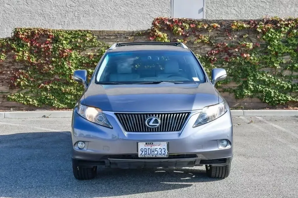 2012 Lexus RX 350 photo 1