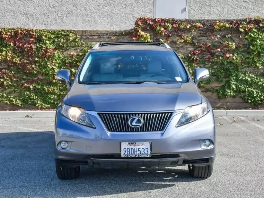 2012 Lexus RX 350 photo 1