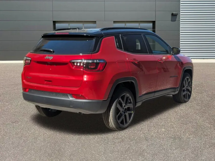 2026 Jeep Compass Limited Altitude photo 1
