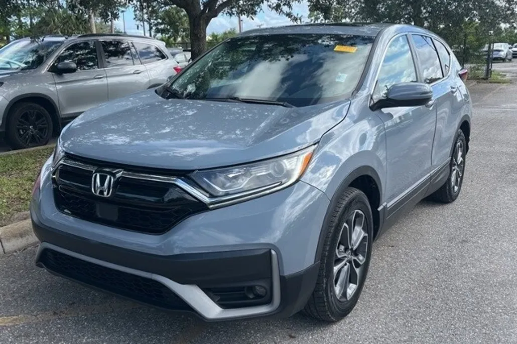 2022 Honda CR-V EX photo 1