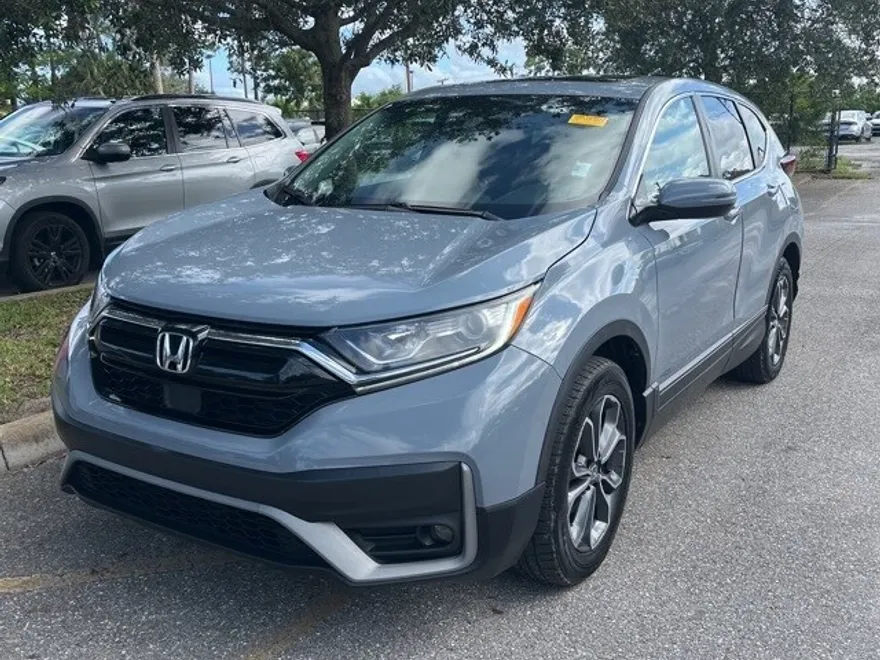 2022 Honda CR-V EX photo 1