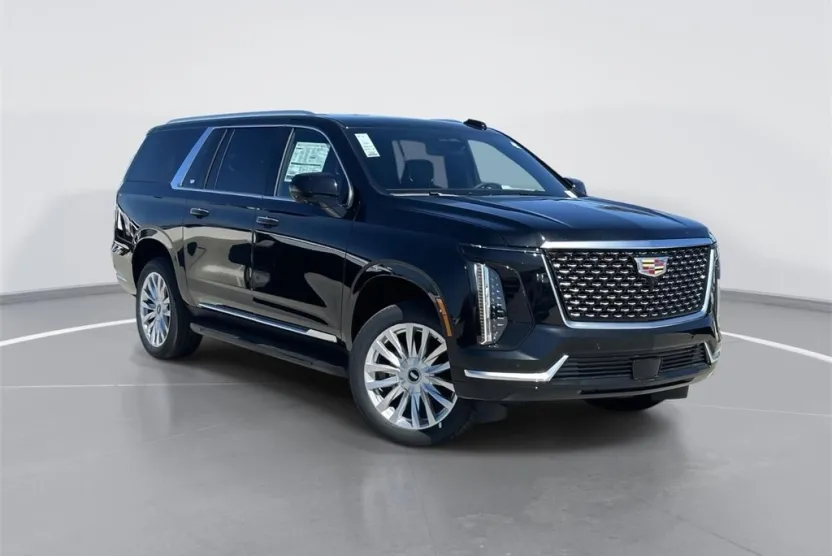 2025 Cadillac Escalade ESV Luxury photo 1