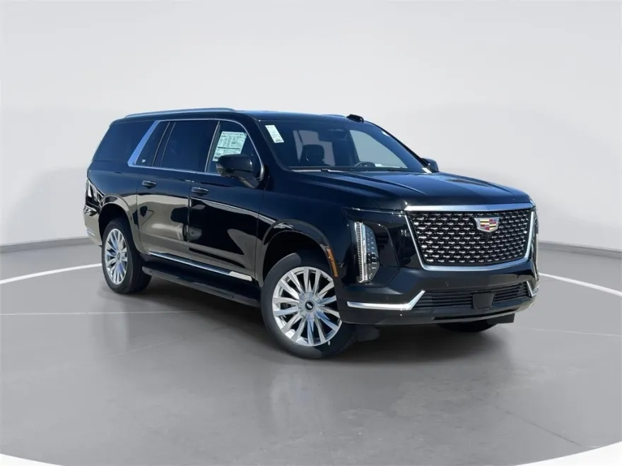 2025 Cadillac Escalade ESV Luxury photo 1