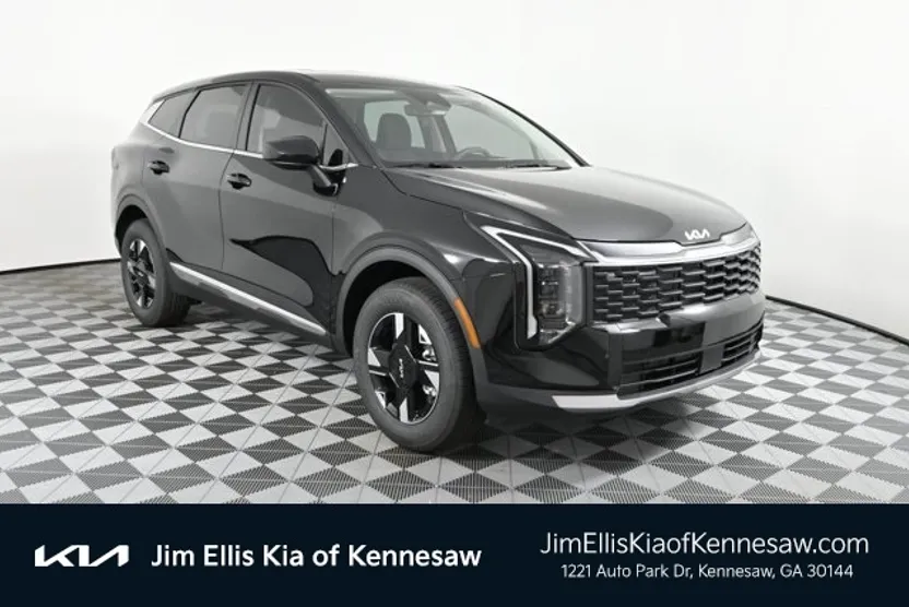 2026 Kia Sportage LX photo 1
