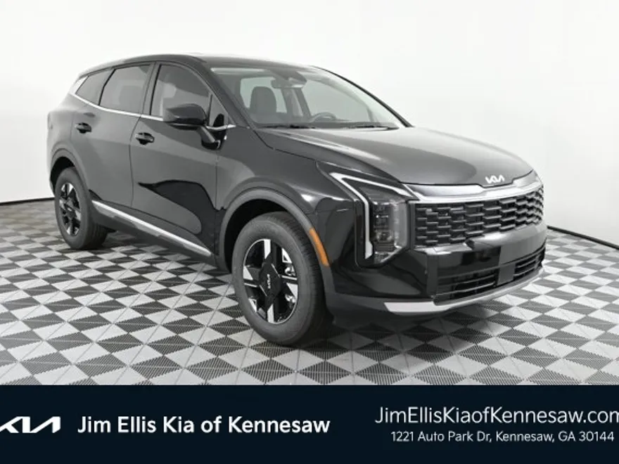 2026 Kia Sportage LX photo 1