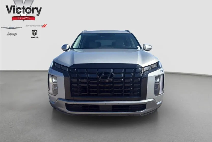 2024 Hyundai Palisade SEL photo 1