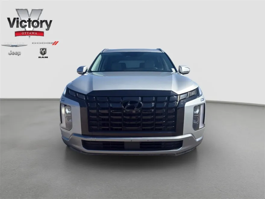 2024 Hyundai Palisade SEL photo 1