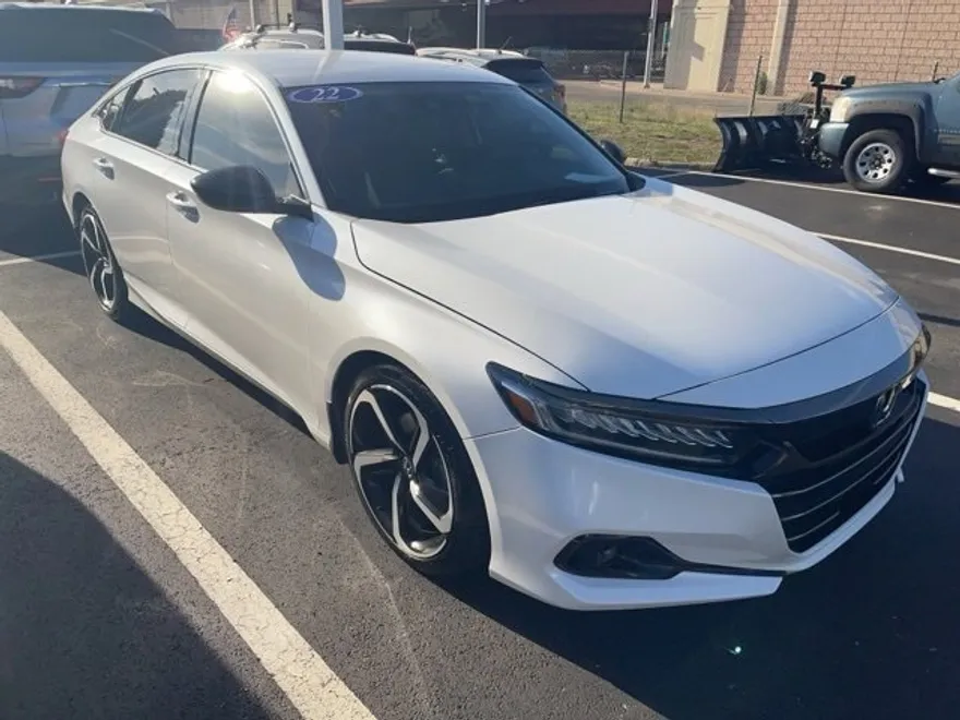 2022 Honda Accord Sport SE 1.5T photo 1