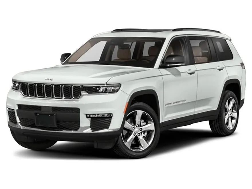 2021 Jeep Grand Cherokee L Summit photo 1