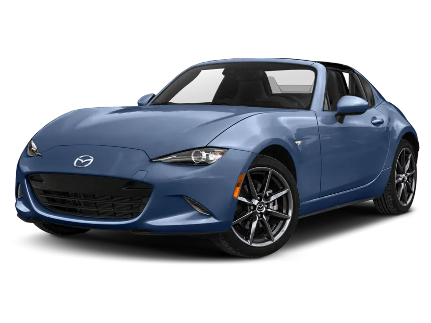 2019 Mazda MX-5 Miata Miata RF Grand Touring photo 1