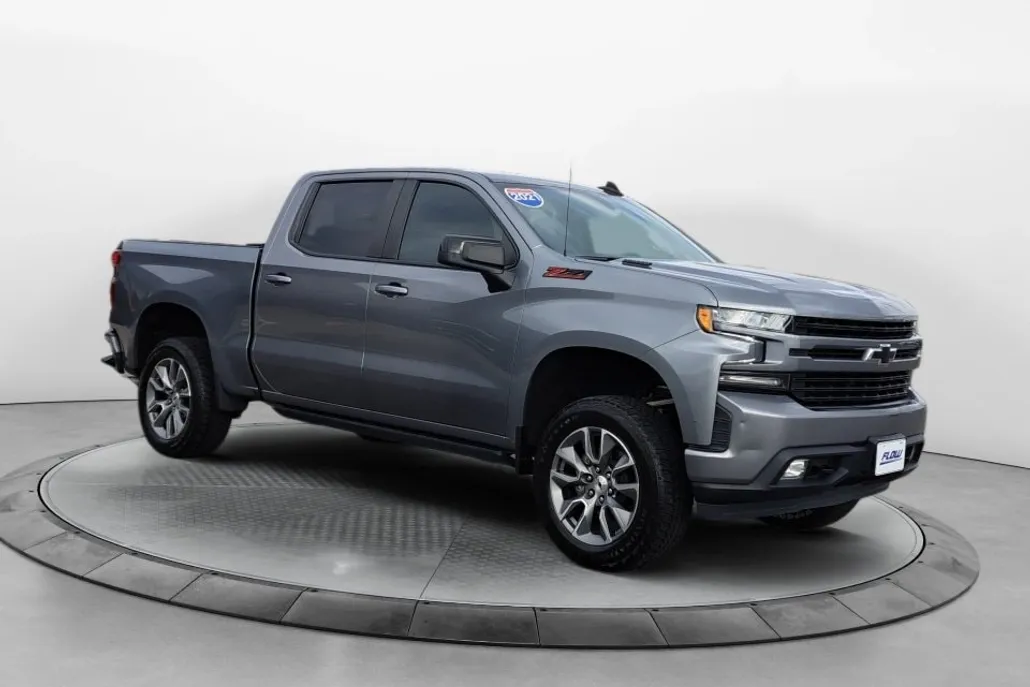 2021 Chevrolet Silverado 1500 RST photo 1