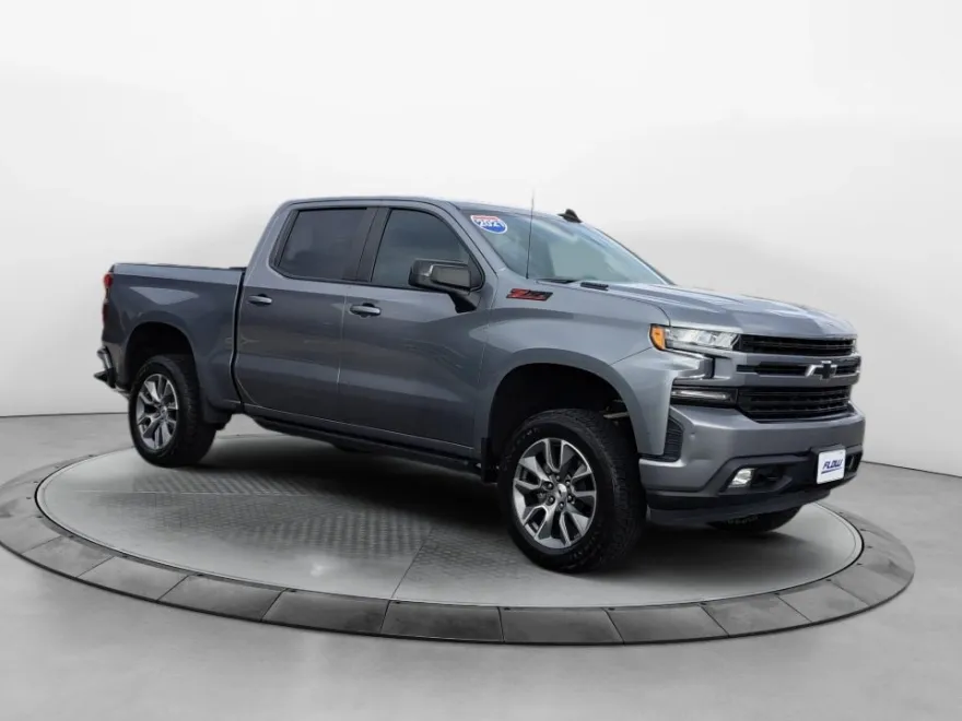 2021 Chevrolet Silverado 1500 RST photo 1