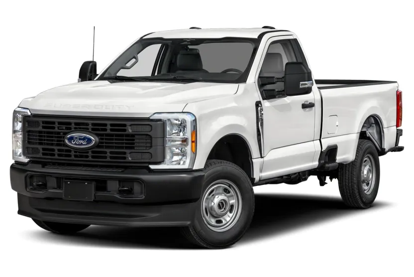 2026 Ford F-250 XL photo 1