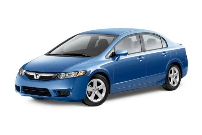 2009 Honda Civic photo 1