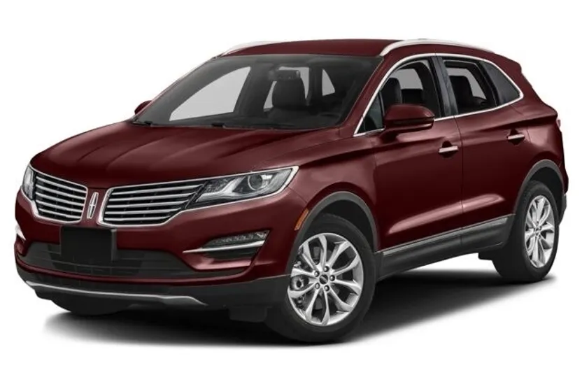 2017 Lincoln MKC Select photo 1