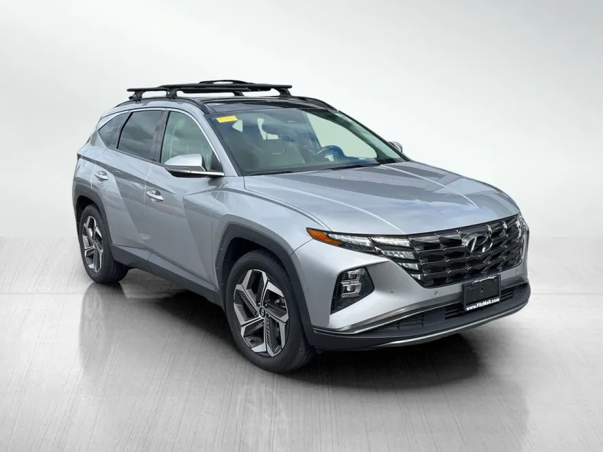 2022 Hyundai Tucson Limited photo 1