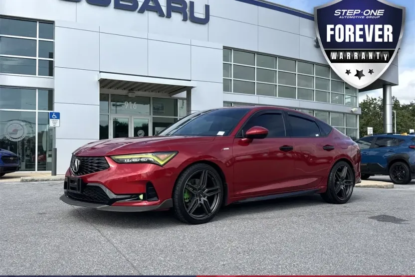 2023 Acura Integra A-Spec photo 1