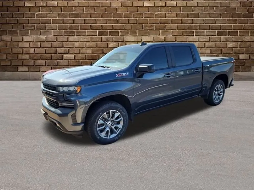 2021 Chevrolet Silverado 1500 RST photo 1