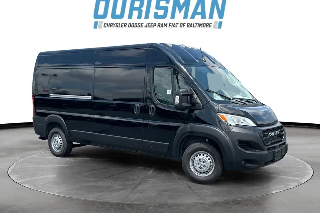 2025 Ram ProMaster 2500 photo 1