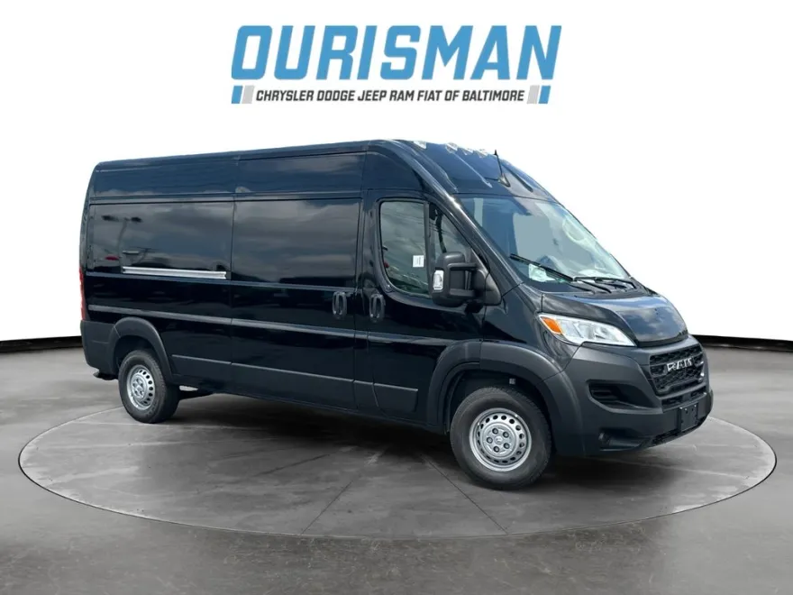 2025 Ram ProMaster 2500 photo 1