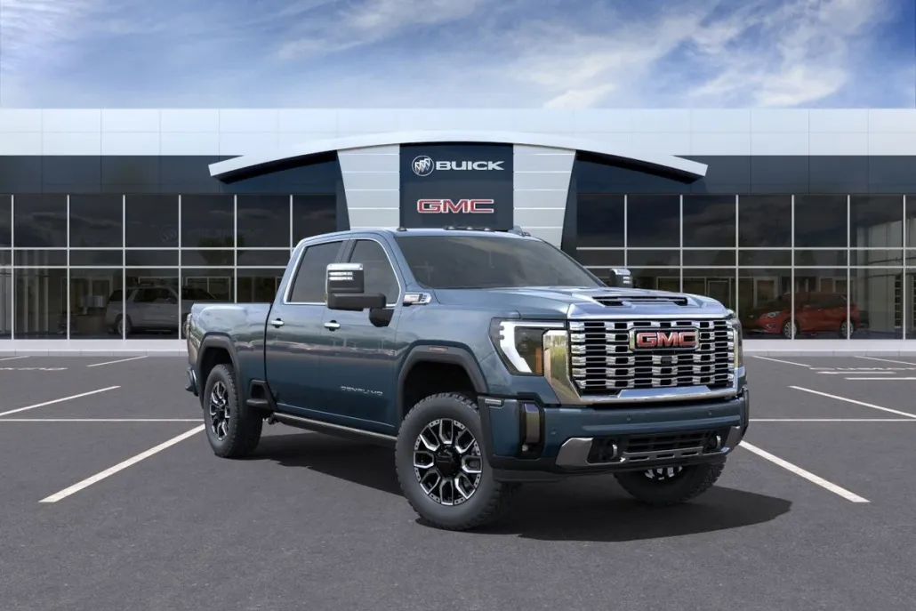 2025 Gmc Sierra 2500 HD Denali photo 1