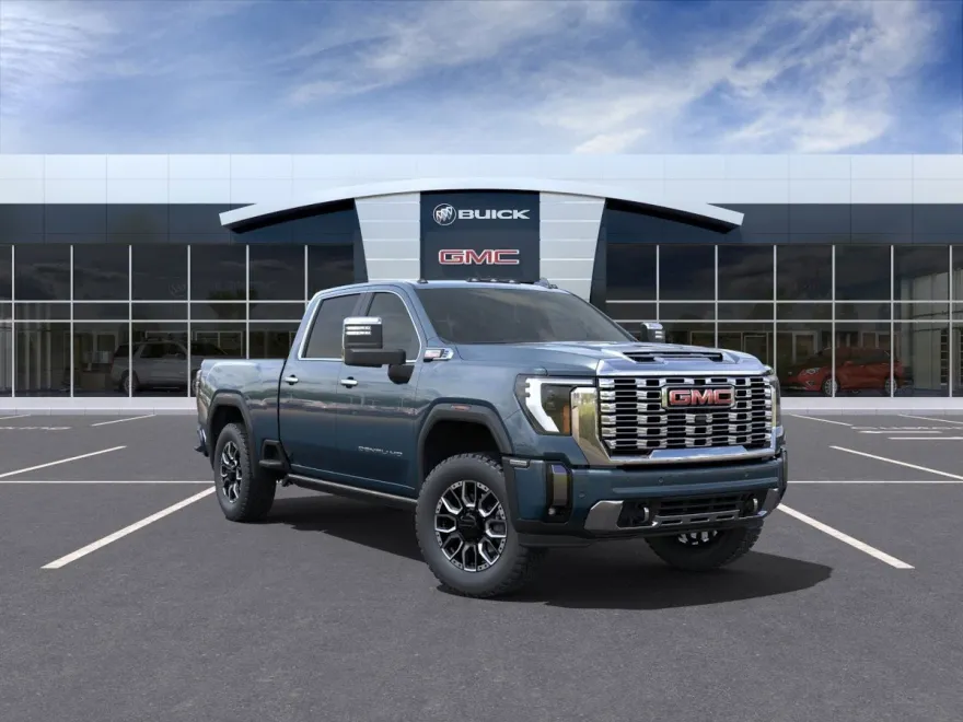 2025 Gmc Sierra 2500 HD Denali photo 1