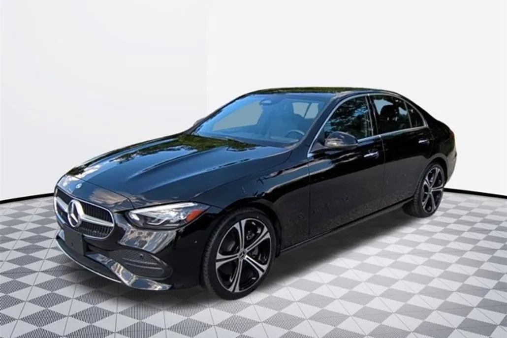 2025 Mercedes Benz C 300 photo 1