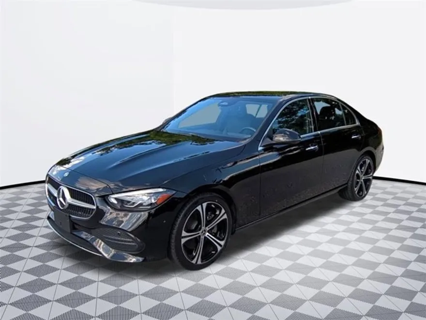 2025 Mercedes Benz C 300 photo 1