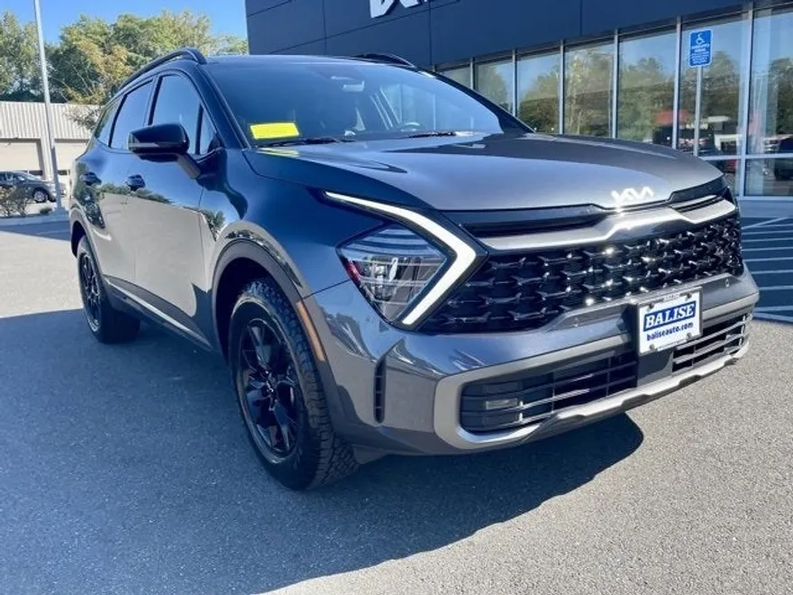 2024 Kia Sportage X-Pro Prestige photo 1