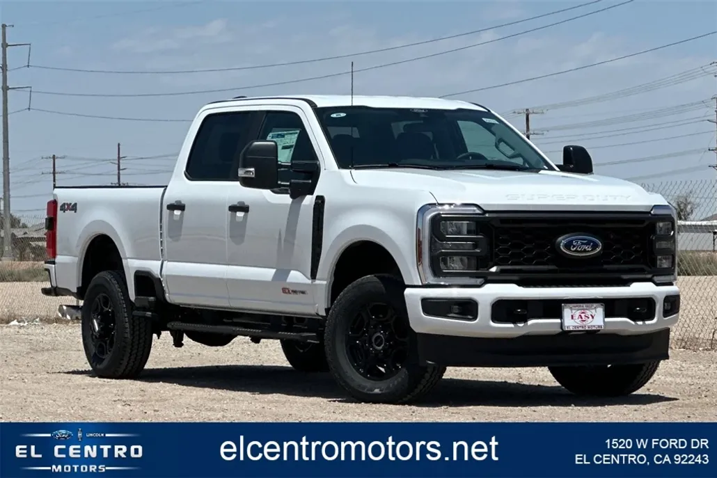 2025 Ford F-250 XL photo 1