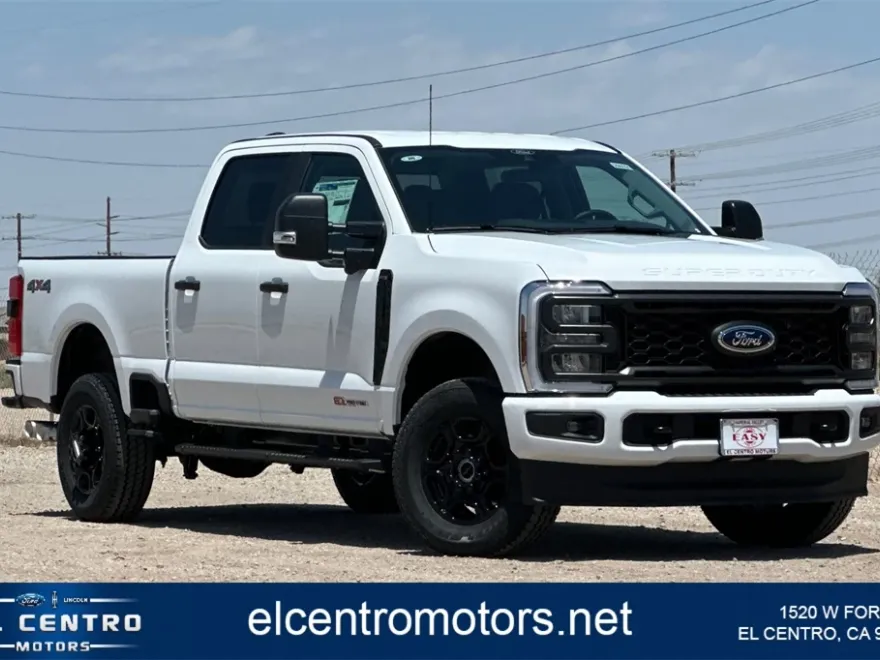 2025 Ford F-250 XL photo 1