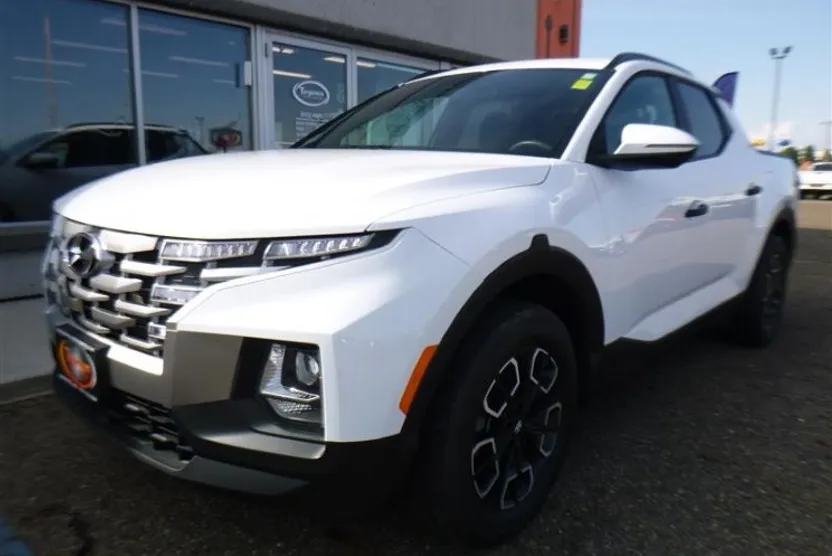 2022 Hyundai Santa Cruz SEL photo 1