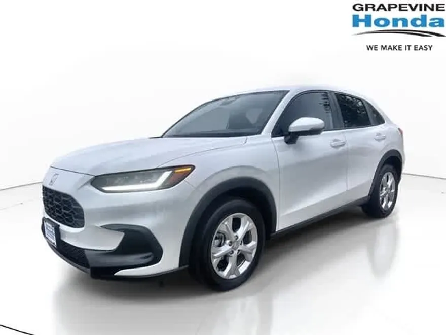 2025 Honda HR-V LX photo 1