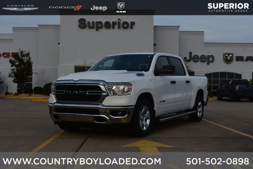 2023 Ram 1500 Big Horn photo 1