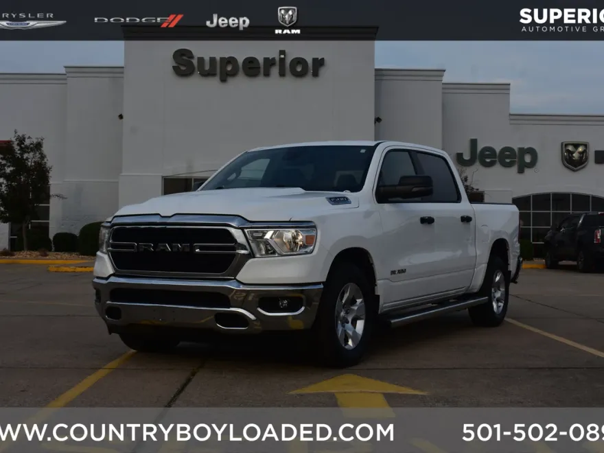 2023 Ram 1500 Big Horn photo 1