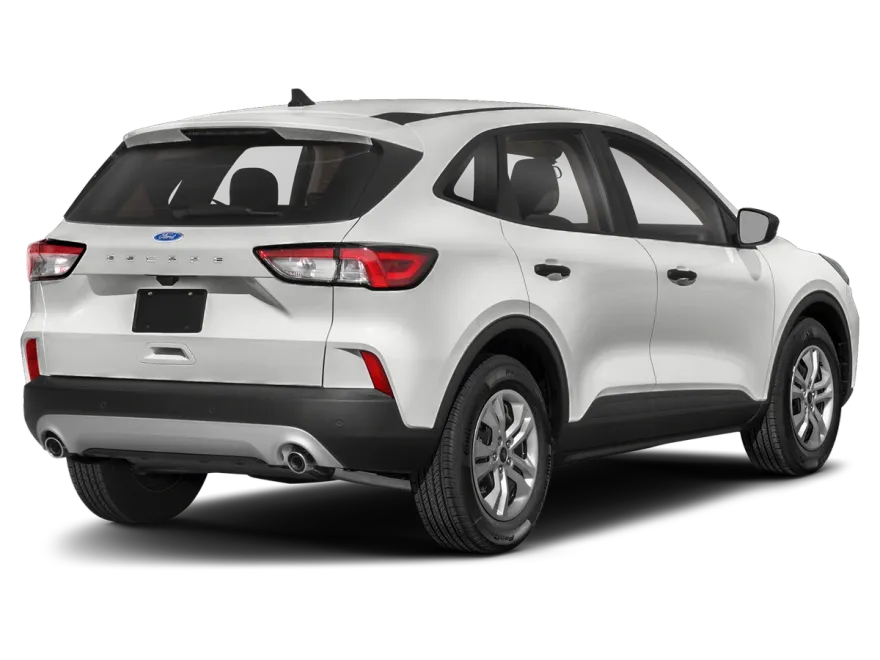 2020 Ford Escape S photo 1