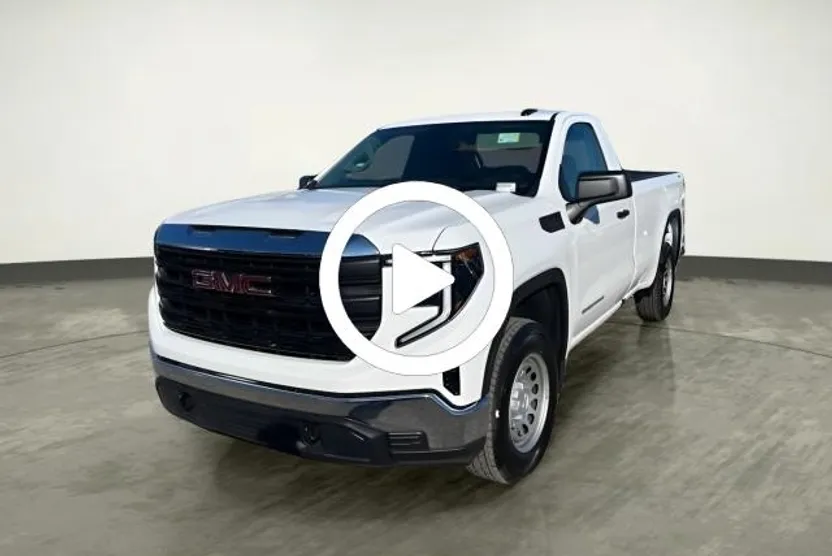 2025 Gmc Sierra 1500 Pro photo 1
