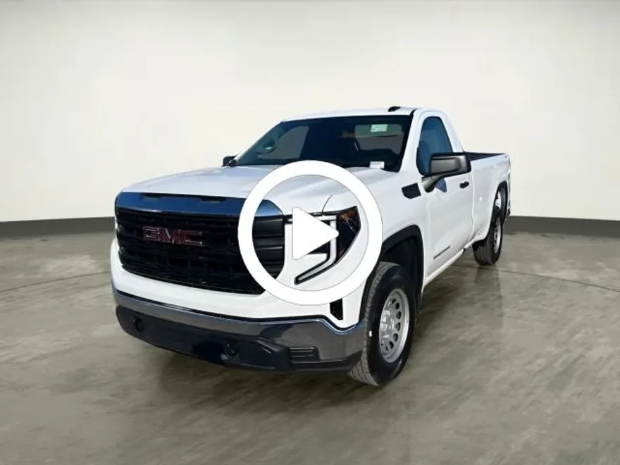 2025 Gmc Sierra 1500 Pro photo 1