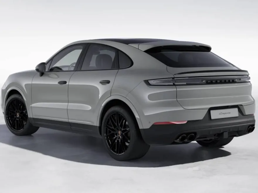2025 Porsche Cayenne Coupe photo 1