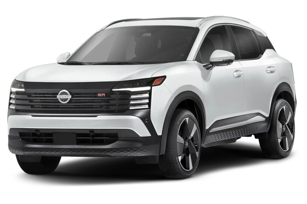 2025 Nissan Kicks SR photo 1