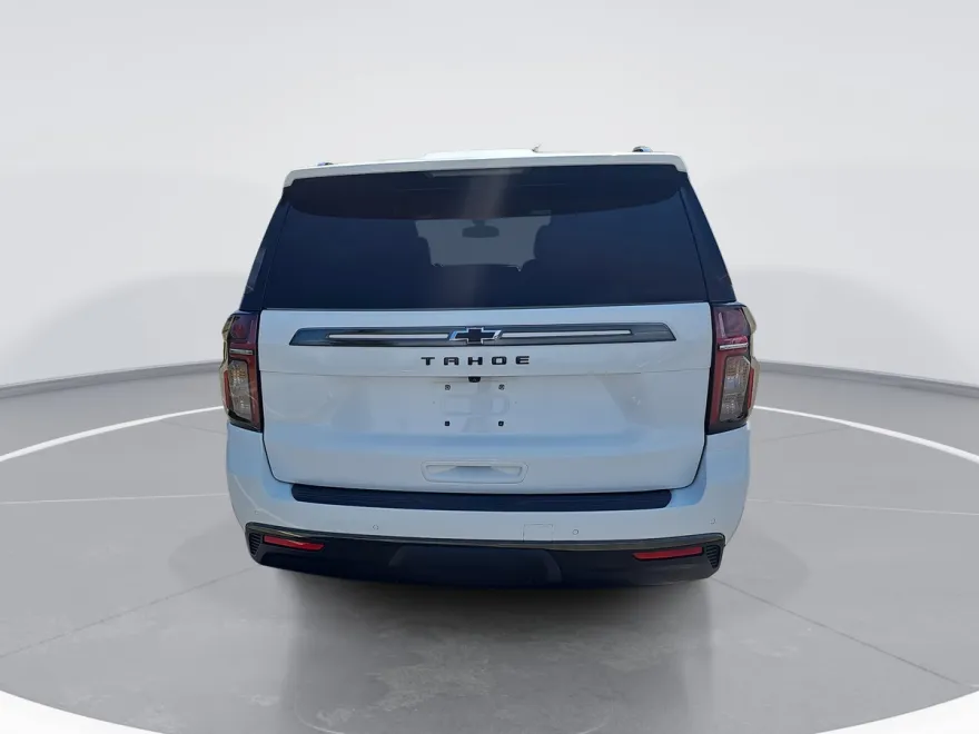 2022 Chevrolet Tahoe Z71 photo 1