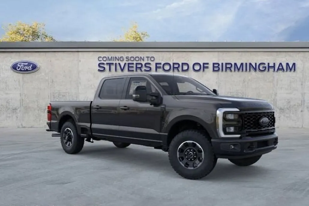 2026 Ford F-250 Lariat photo 1