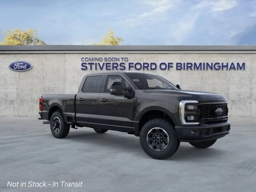 2026 Ford F-250 Lariat photo 1